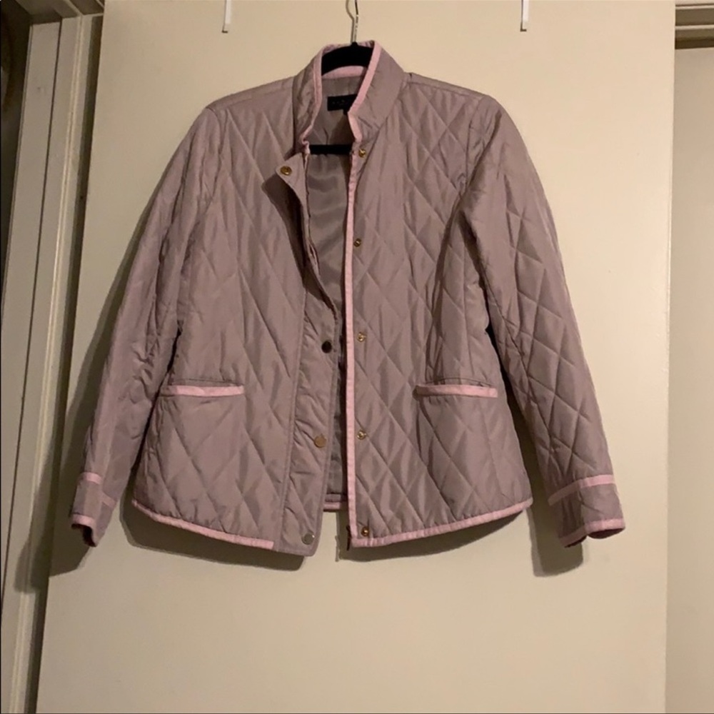NANOOM Quilted jacket